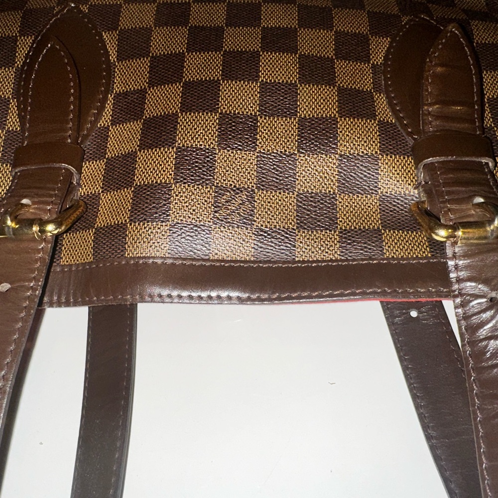 Louis Vuitton Damier Hapmstead PM - Picture 8 of 13